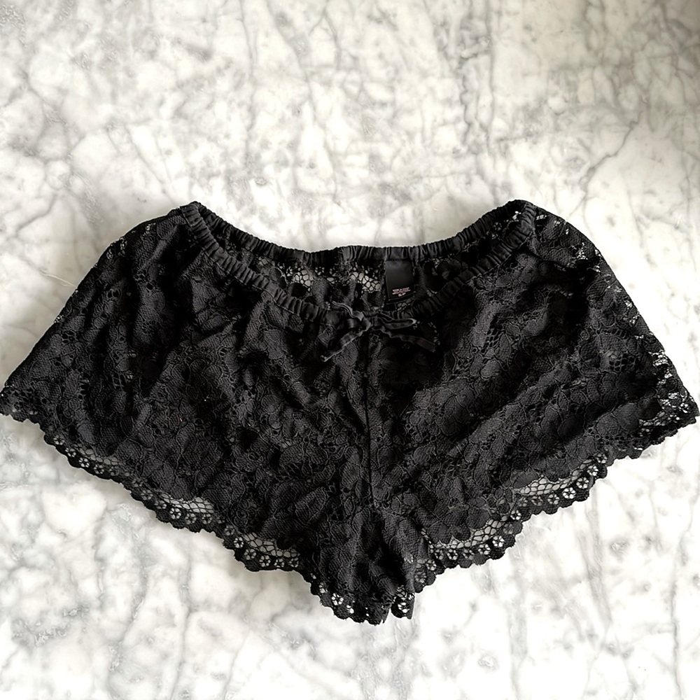 Victoria’s Secret Lace Shorts